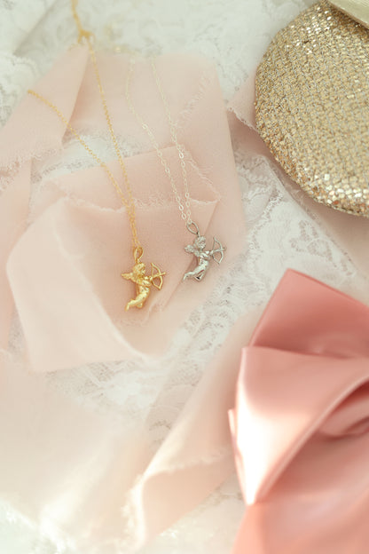 Pixie Dust Collection - Cupid Necklace