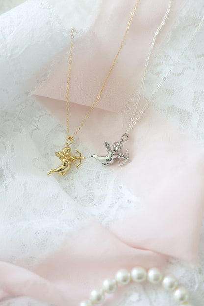 Pixie Dust Collection - Cupid Necklace