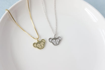 Pixie Dust Collection - Duffy Necklace - Sterling Silver