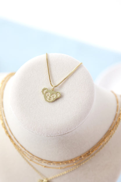 Pixie Dust Collection - Duffy Necklace - Sterling Silver