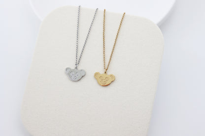 Pixie Dust Collection - Duffy Necklace - Stainless Steel