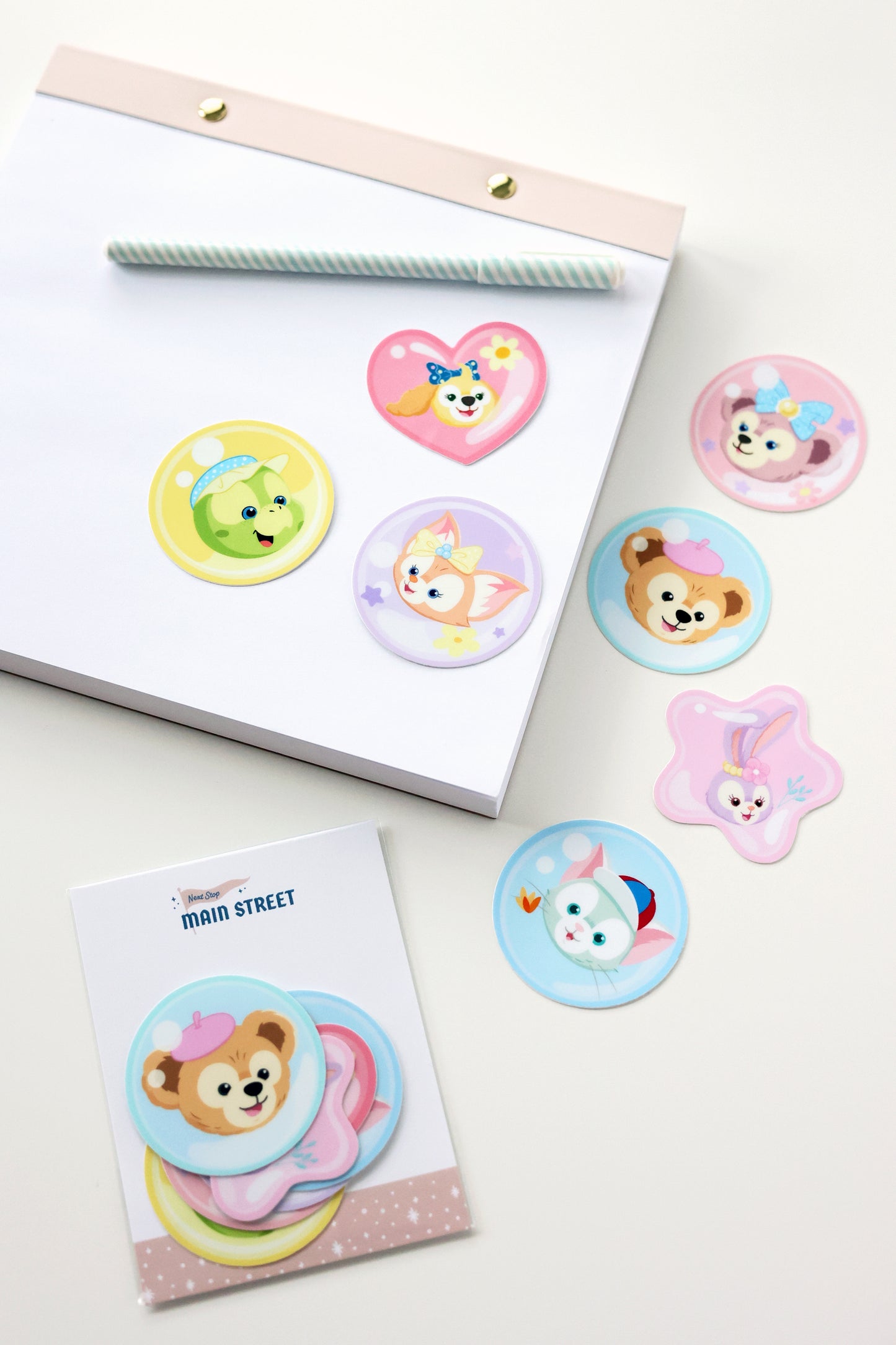 Sticker Pack