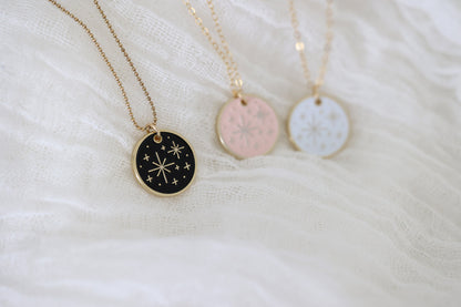 Pixie Dust Collection - Second Star Necklace