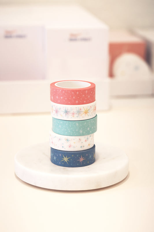 Pixie Dust Collection - Washi Tape