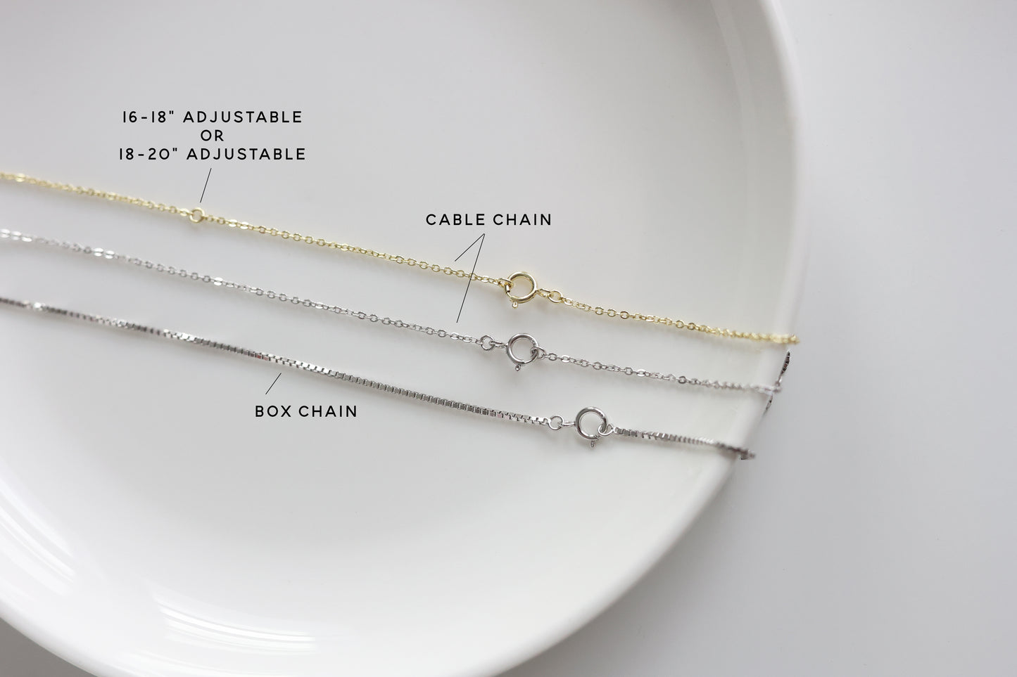 Pixie Dust Collection - Park Hat Necklace