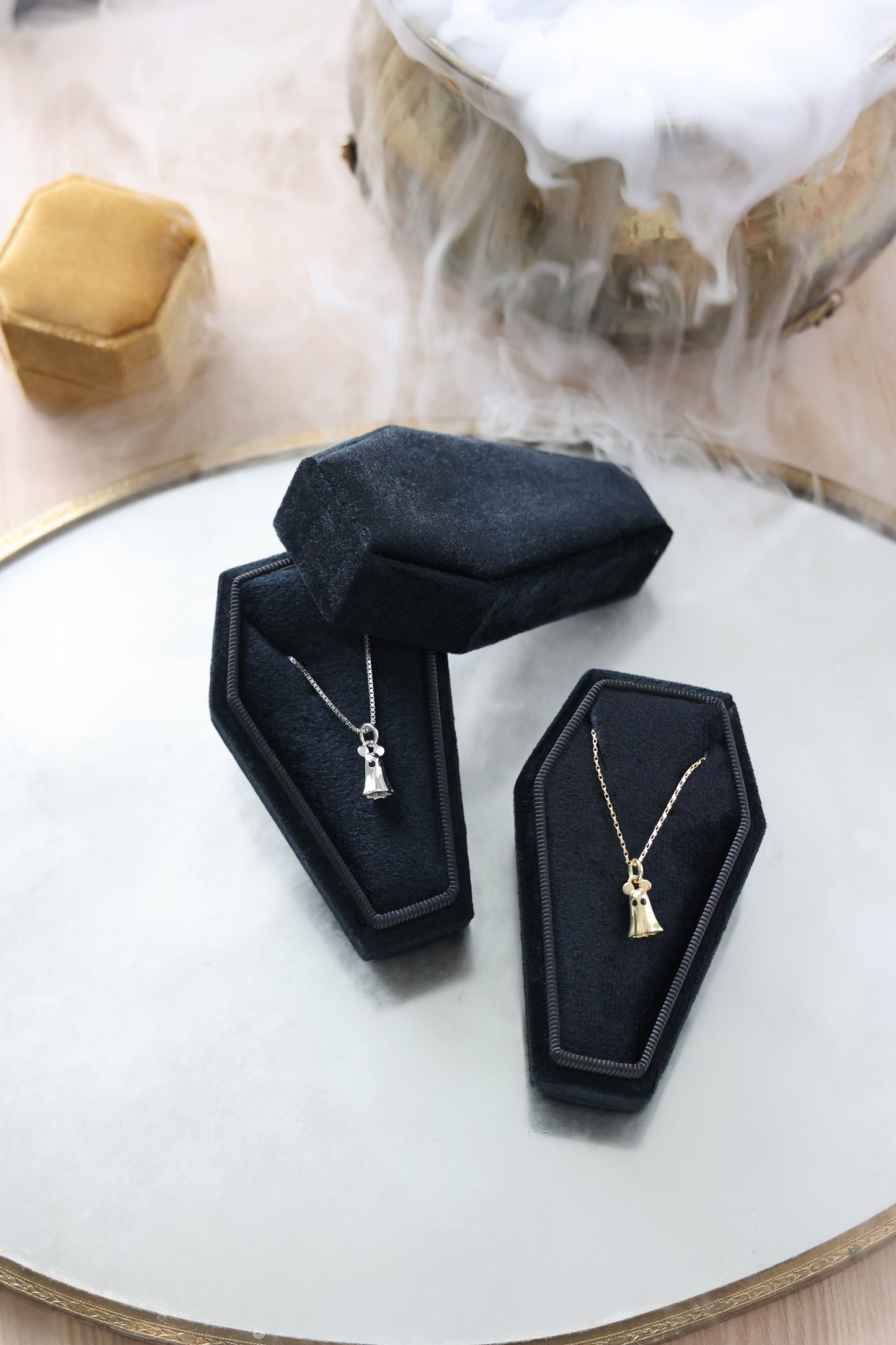 Pixie Dust Collection - Ghost Necklace