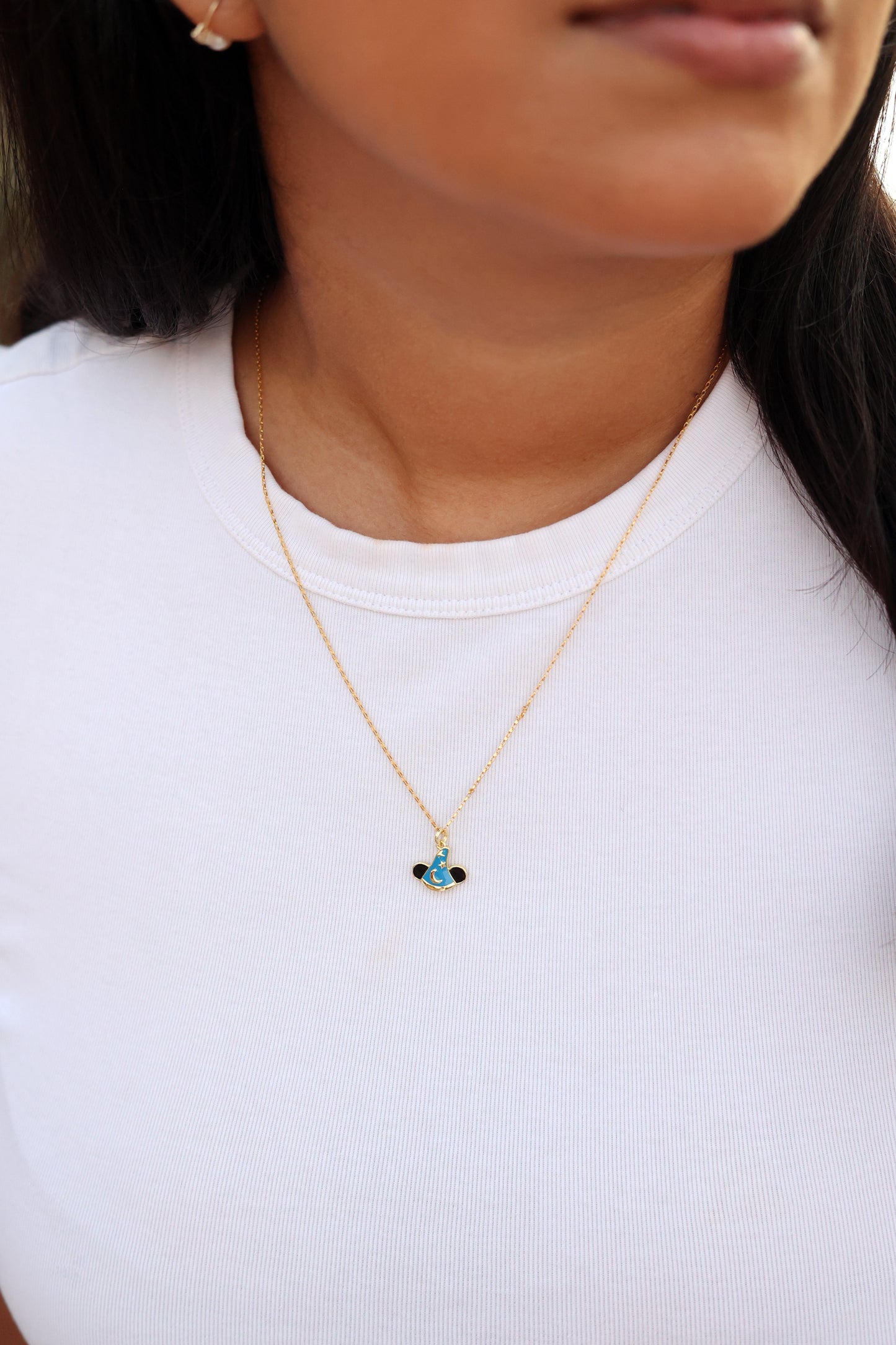 Pixie Dust Collection - Sorcerer Necklace