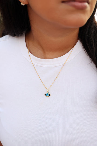 Pixie Dust Collection - Sorcerer Necklace