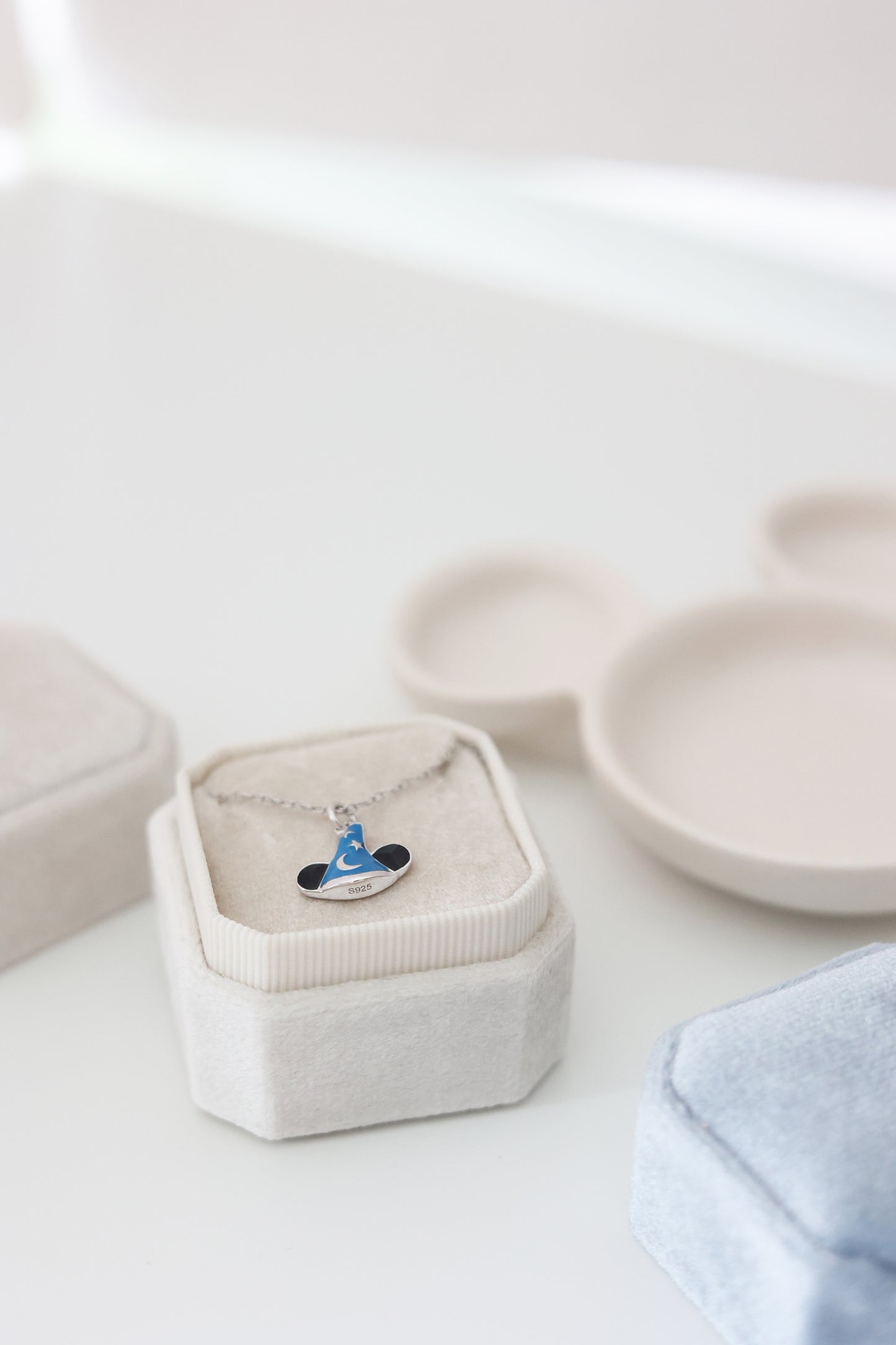 Pixie Dust Collection - Sorcerer Necklace