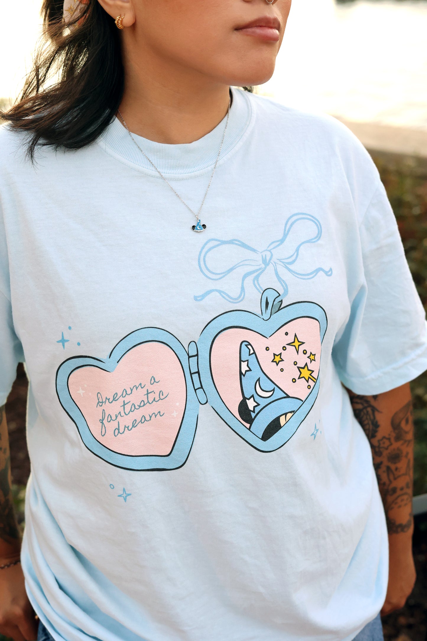 Pixie Dust Collection - Sorcerer Necklace