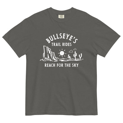 Bullseye's Trail Rides Unisex Shirt