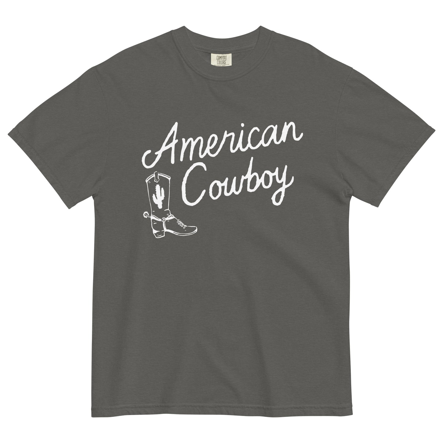 American Cowboy Unisex Shirt