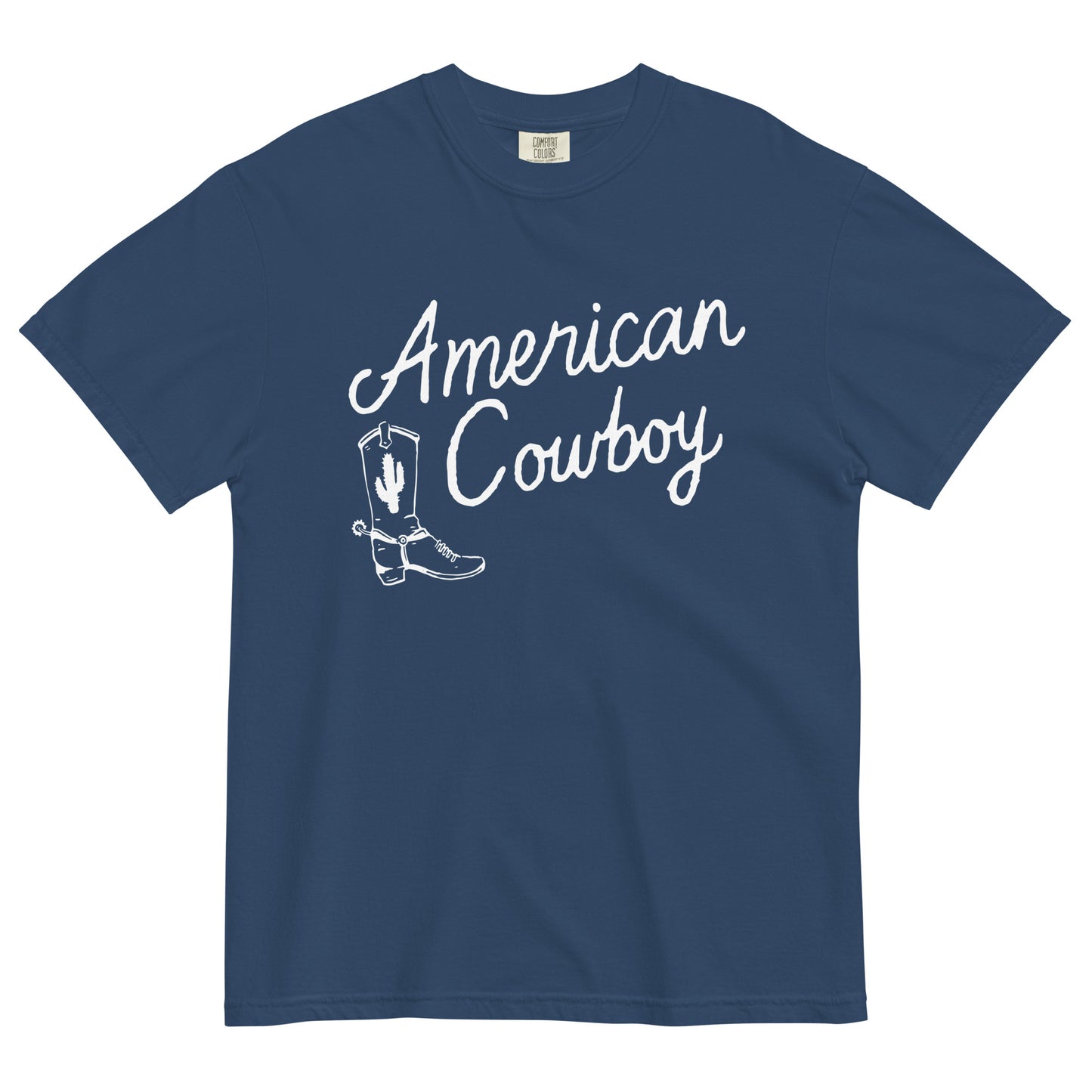American Cowboy Unisex Shirt