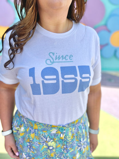 Pixie Dust Collection - Since 1955 Unisex T-Shirt (more colors available)