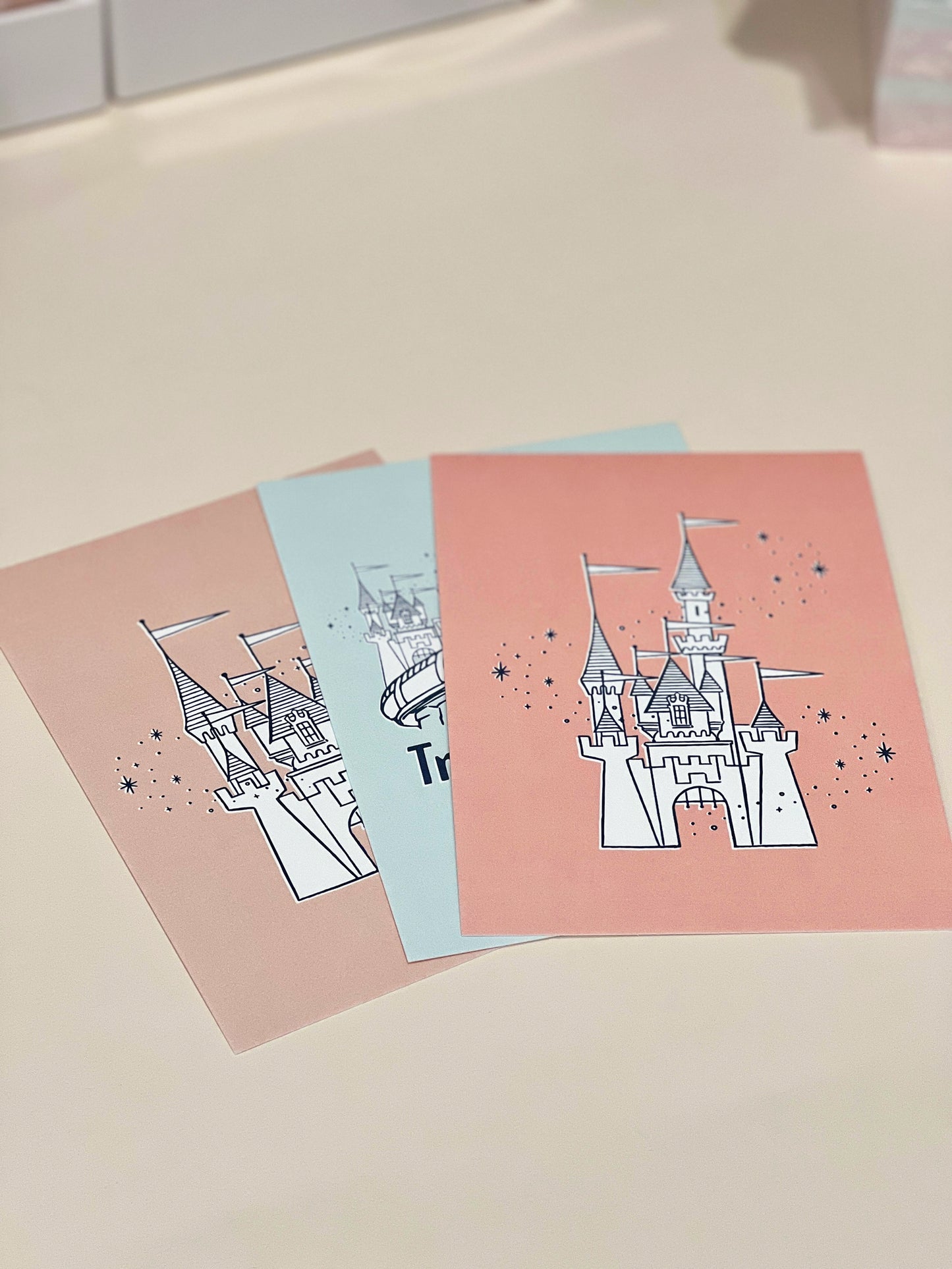 Pixie Dust Collection - Art Prints (3 designs available)