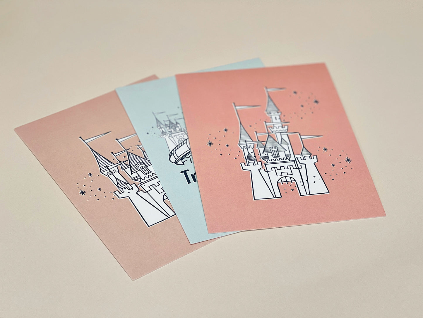 Pixie Dust Collection - Art Prints (3 designs available)