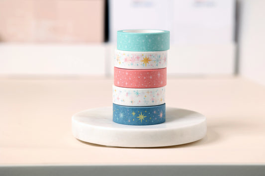 Pixie Dust Collection - Washi Tape