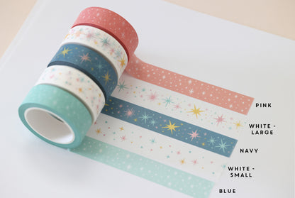 Pixie Dust Collection - Washi Tape