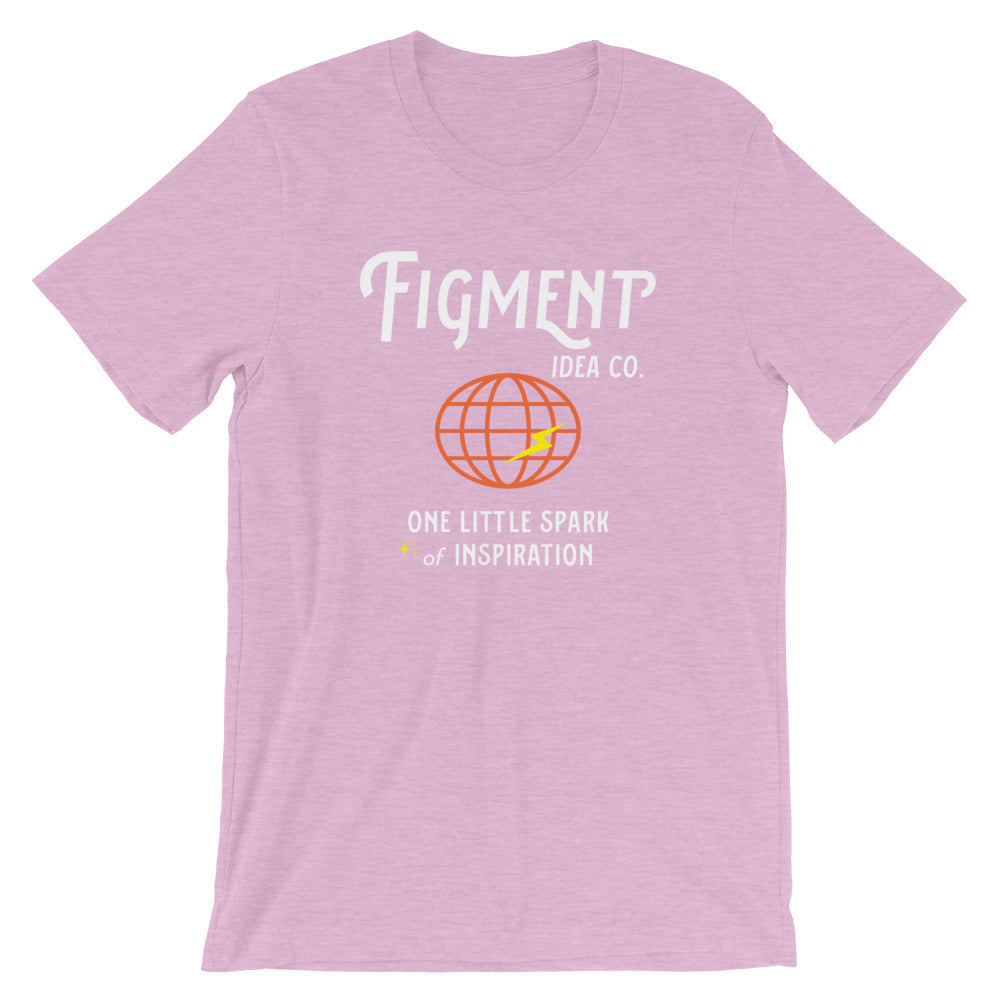 Figment Idea Co. Short-Sleeve Unisex T-Shirt (other colors