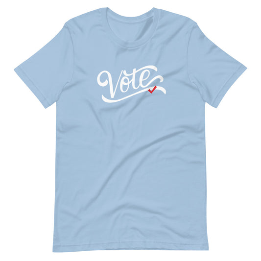VOTE Short-Sleeve Unisex T-Shirt