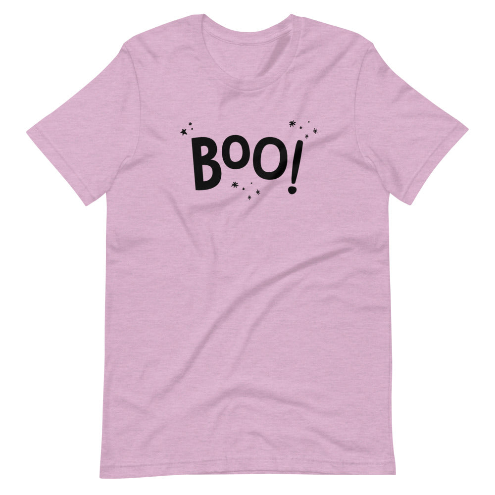 Halloween Boo! Unisex T-Shirt (more colors available)