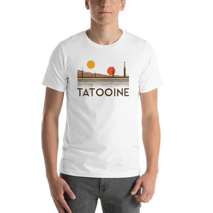 Tatooine Unisex T-Shirt