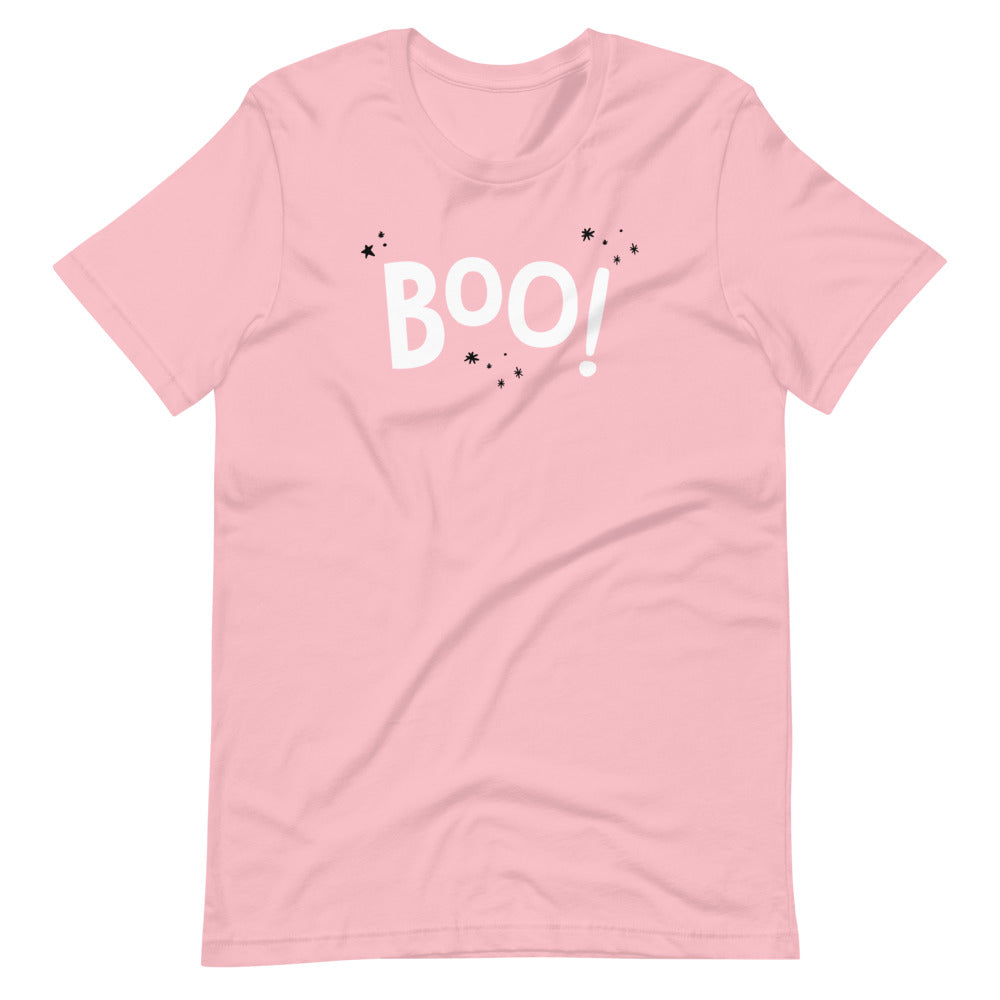 Halloween Boo! Unisex T-Shirt (more colors available)