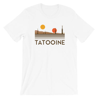 Tatooine Star Wars Inspired T-Shirt Perfect shirt for Galaxy's