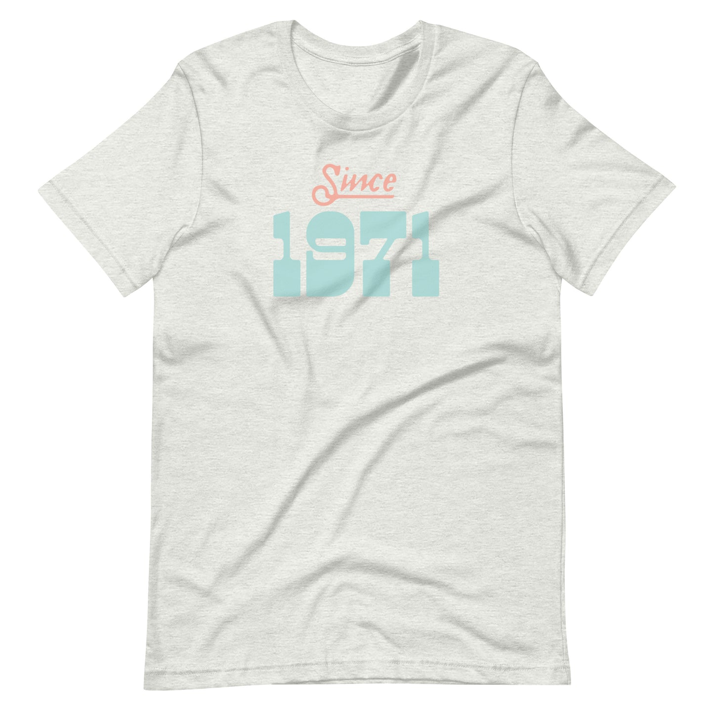 Pixie Dust Collection - Since 1971 Unisex T-Shirt (more colors available)