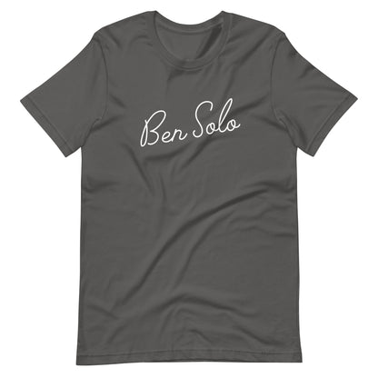 Ben Solo Short-Sleeve Unisex T-Shirt (more colors available)