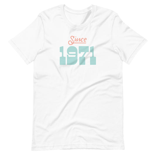Pixie Dust Collection - Since 1971 Unisex T-Shirt (more colors available)